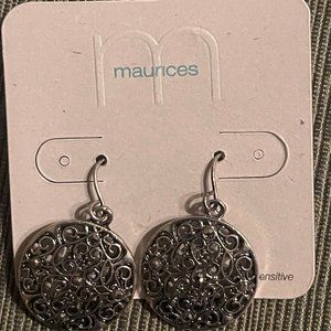 Maurices earrings